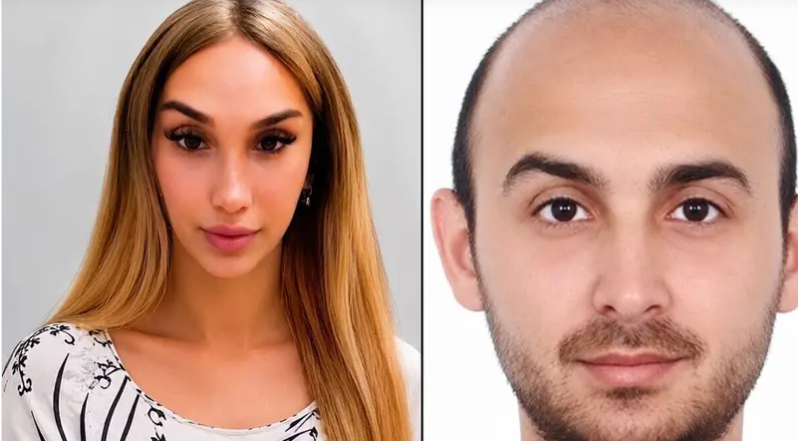 تركيا ..  هارب من السجن يتنكر كامرأة 8 سنوات والبصمات تفضحه