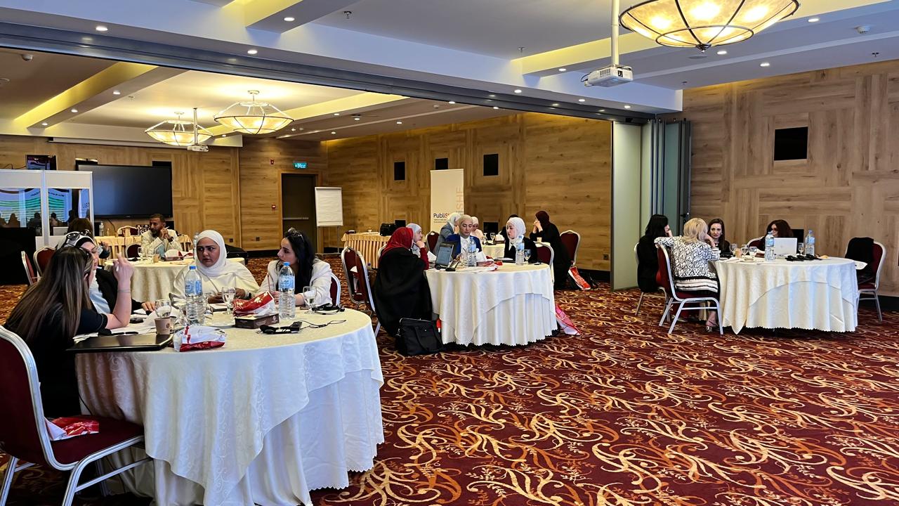 "الشرق الأوسط" ..  ورشة عمل تجمع باحثين وباحثات من أربع جامعات أردنية وجامعة بريطانية خامسة