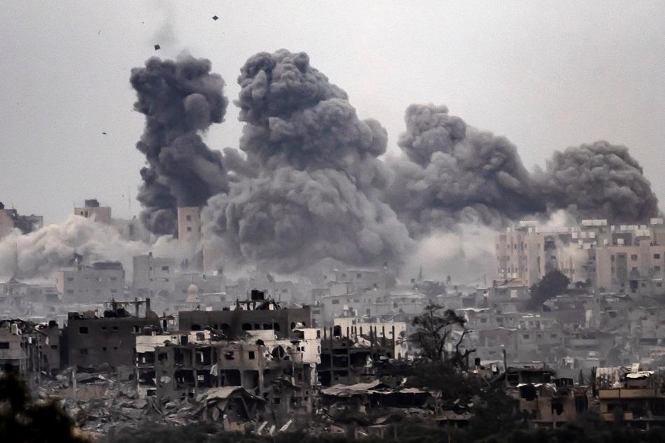 174 يوما من العدوان على غزة