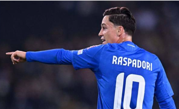 أتلتيكو مدريد يضم راسبادوري من نابولي