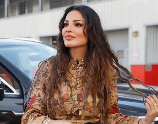 نادين نسيب نجيم تعلق على حديث الجمهور حول ثروتها