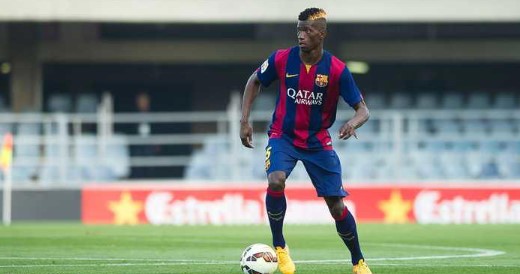 عبر توأمه  ..  تورط لاعب برشلونة السابق في "أغرب احتيال كروي"