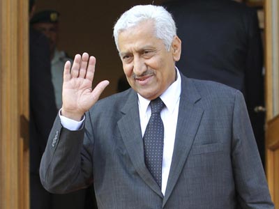النسور: انا لست مع قرار منع الأراجيل و النواب سيكونون جزءاً من حكومتي القادمة