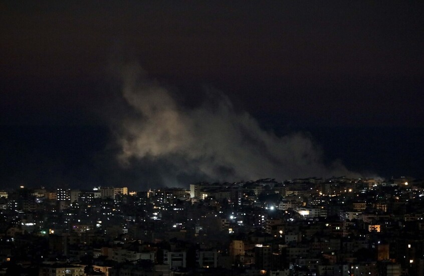 "برشقة صاروخية" ..  حزب الله يستهدف تجمعا لقوات الجيش "الإسرائيلي"