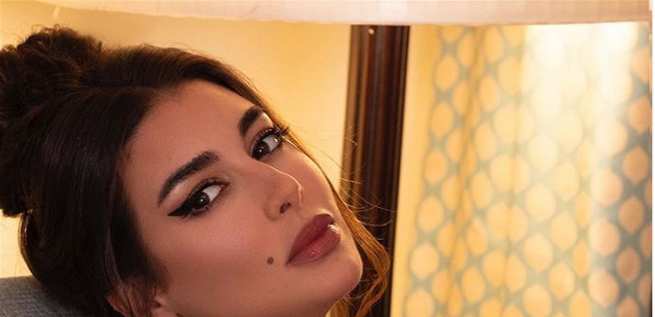 صورة من طفولة ياسمين صبري تكشف ما أضافته إلى وجهها