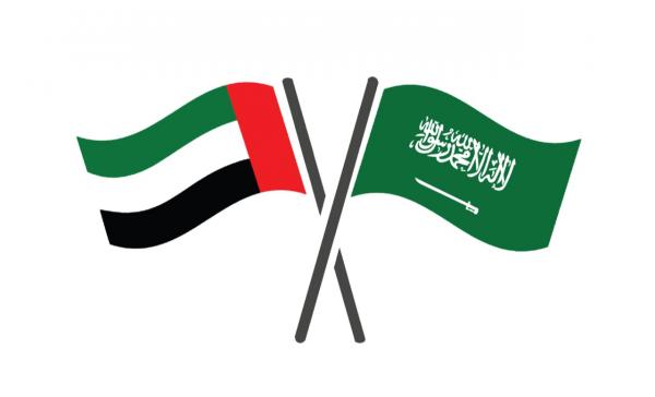السعودية والإمارات تؤكدان دعمهما لإقامة دولة فلسطينية مستقلة
