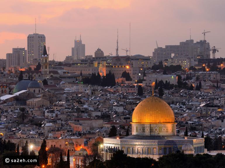 بالصور  ..  تعرفوا على أبواب مدينة القدس