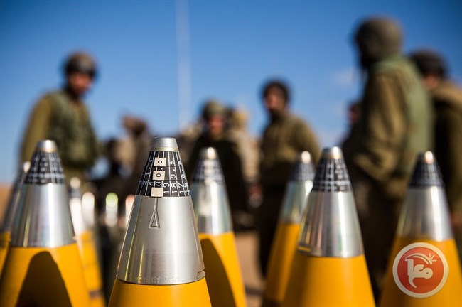 إسرائيل تطور قذيفة "سوبر انشطارية" تعتمد على المظلة