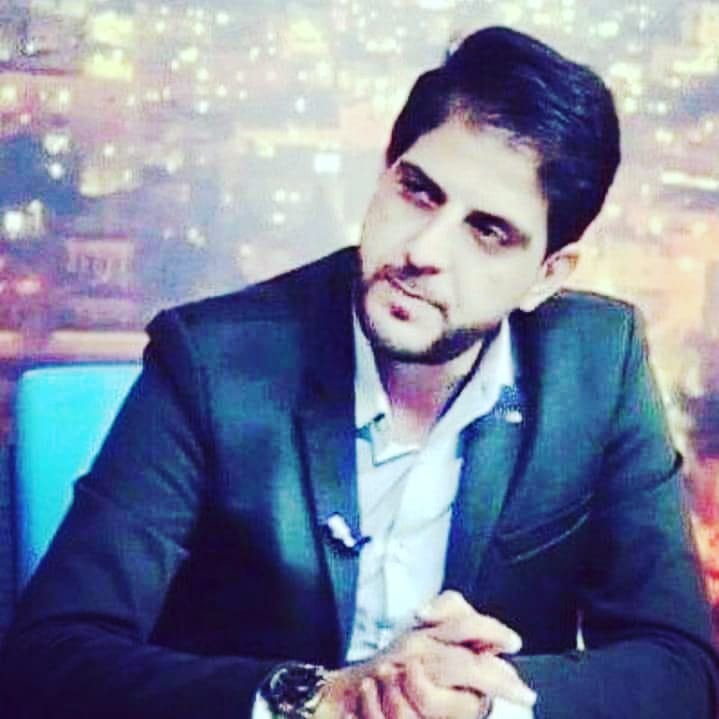 أحمد الدلابيح  .. كل عام وأنتم بخير 