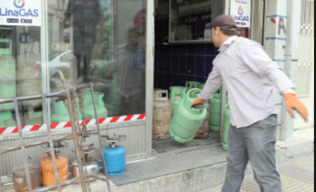 ارتفاع الطلب على الغاز أول أيام رمضان 60 %