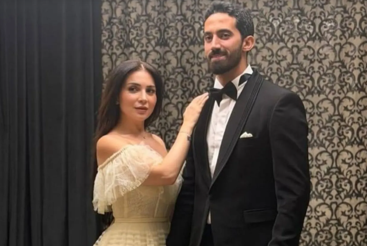 اليكم شروط مي عز الدين لقبول عقد قرانها