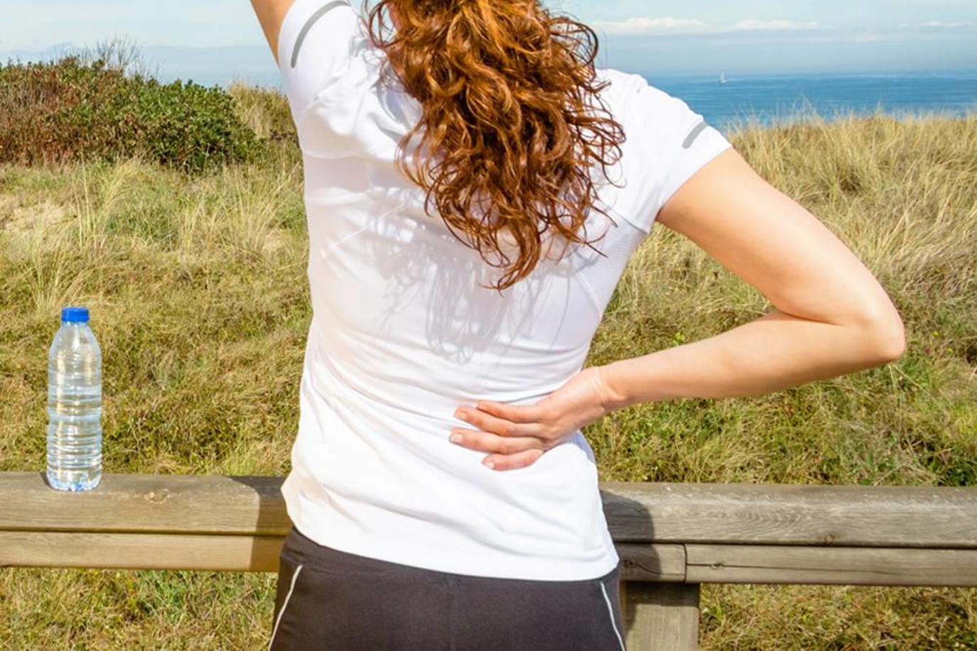 تمارين لتخفيف آلام عرق النسا للنساء