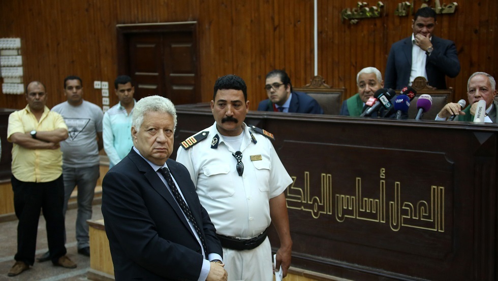 وزارة الرياضة بمصر تحسم جدل عودة مرتضى منصور لرئاسة الزمالك