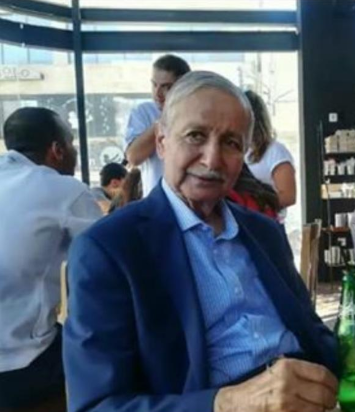 الوزير الاسبق فواز ابو الغنم في ذمة الله