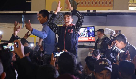  بيان من حماس حول اتفاق وقف إطلاق النار في غزة 