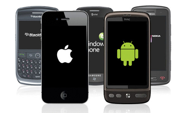 (70%) من الاردنيين يملكون هواتف ذكية 