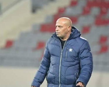 المدرب أسامة قاسم: خروبة اللاعب الوحيد من أبناء الحسين الذي يلعب مع النادي ..  والروسان ابن العربي