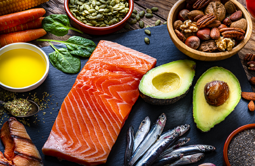 أفضل الأطعمة لتعزيز المناعة في أواخر الخريف