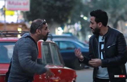 كاميرا خفيه: مقلب انت نجس.
