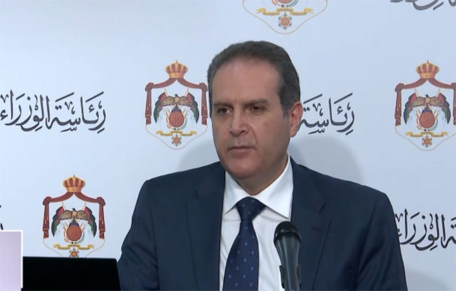 الهواري: الموجة الثانية كانت أشدّ على الأردن بنسبة 30% وانتقلنا من الموجة الاولى الى الثانية بأسبوعين