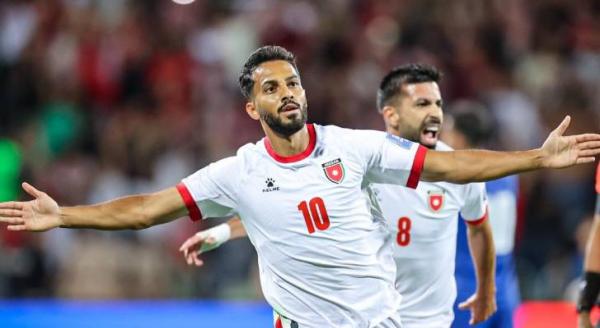 شاشات عملاقة لعرض مباراة الأردن وعُمان بالمدن الرياضية