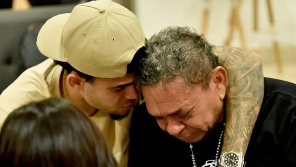 والد لويس دياز يتسبب بإسقاط عصابة في ليفربول وسجنها 63 عاماً