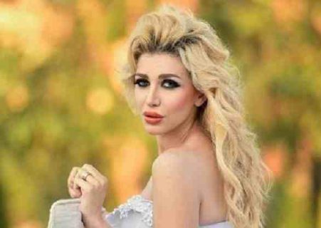 ملكة جمال سوريا السابقة تلاحق زوجها المصري في المحاكم لهذه الاسباب .. "صورة"