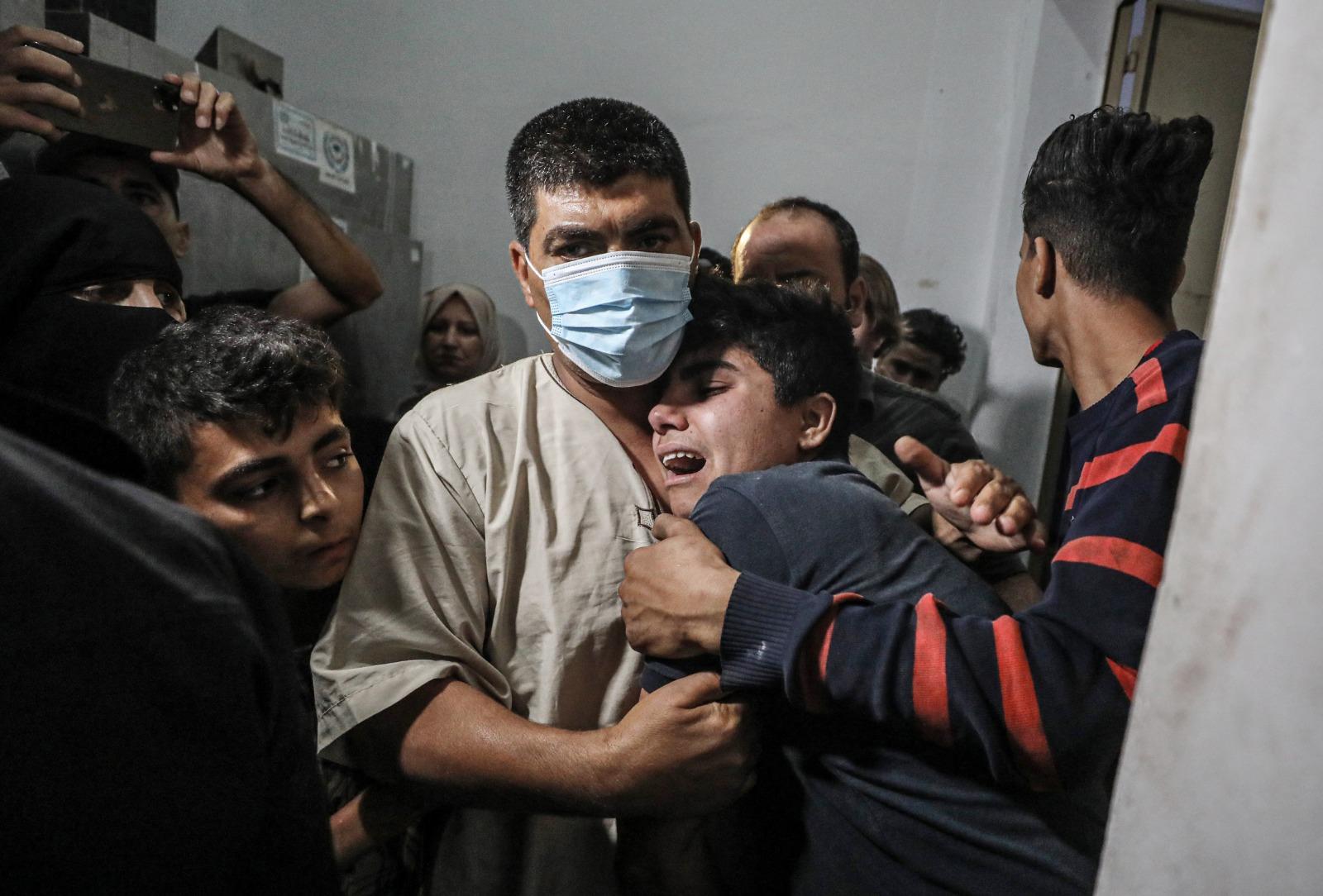 الصحة في غزة: الاحتلال يرتكب 7 مجازر في اليوم الـ205 من العدوان