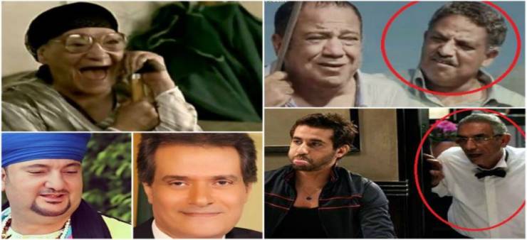 بالصور ..  8 فنانين رحلوا في صمت ..  أحدهم اختفى بعد نجاحه مع أحمد حلمي!