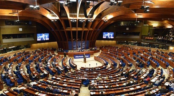 مجلس أوروبا يعلق عضوية روسيا على خلفية عمليتها في أوكرانيا