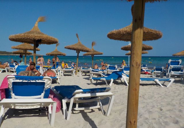 بالصور  ..  اجمل 7 شواطئ سياحية مايوركا الاسبانية