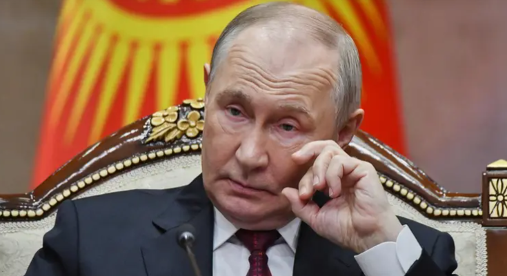 "الأمر سخيف" ..  بوتين يبدي استعداده للتعهد خطياً بعدم مهاجمة أوروبا