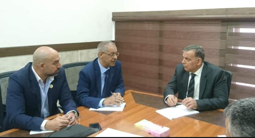 اجتماع سري لوزير الصحة مع النقابات الصحية  ..  تفاصيل