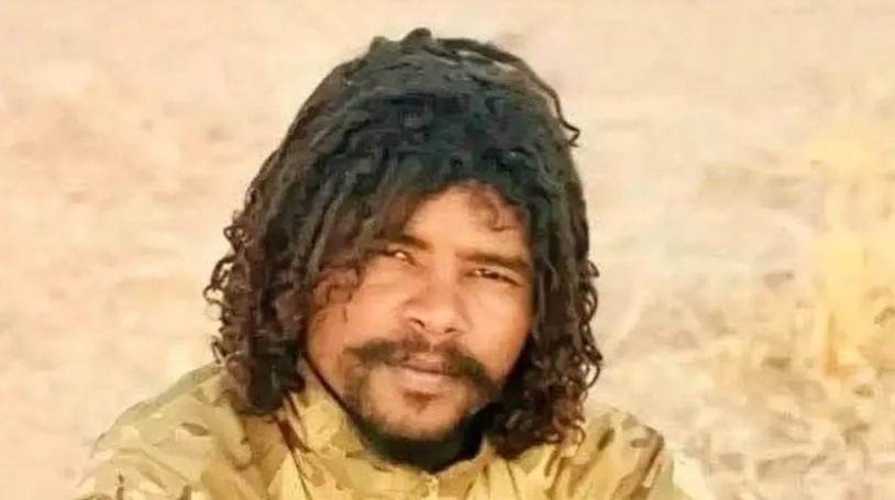 صوره من دارفور شغلت السودانيين ..  من هو "أبو لولو"؟