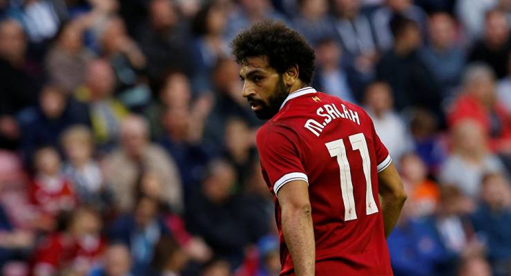 ماذا قال صلاح عن إمكانية انتقاله لريال مدريد؟