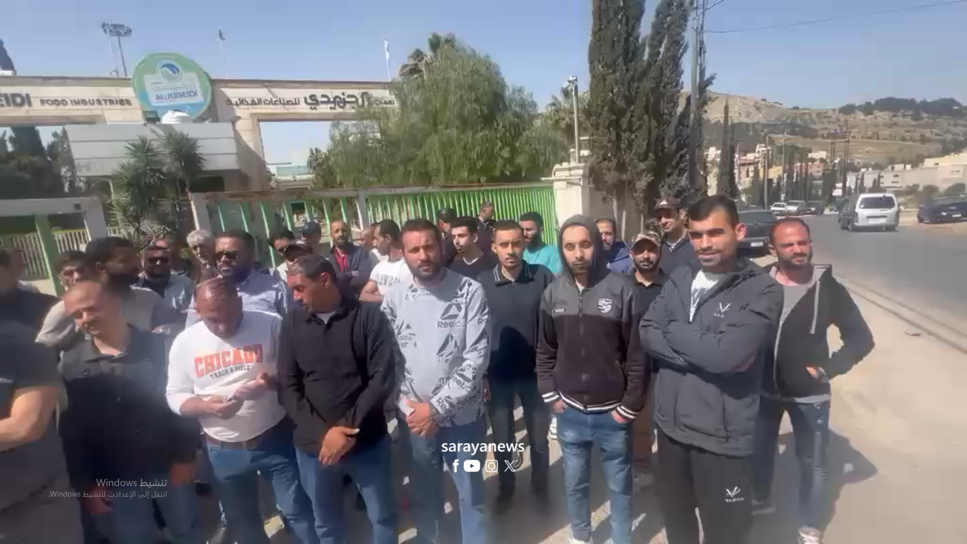 موظفون في "شركة "الجنيدي" يطالبون بصرف رواتبهم المتأخرة ومنحهم "براءات ذمة" للعمل في شركات أخرى