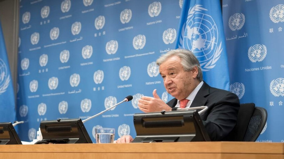 غوتيريش: إعادة فتح مضيق هرمز من جانب إيران "خطوة في الاتجاه الصحيح"