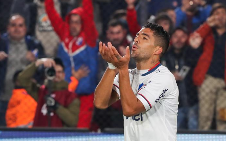 سواريز: نجم ريال مدريد يشبه جيرارد
