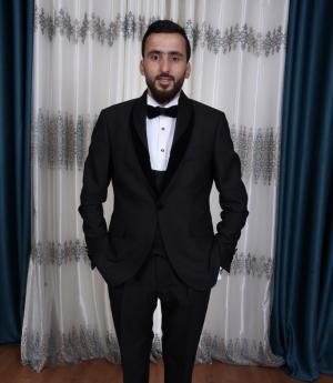 عبد الله الزغيلات ..  زفاف مبارك