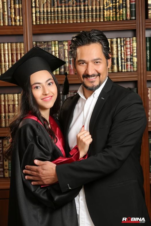 سيدرا سعد بخاري  ..  مبارك النجاح بالتوجيهي