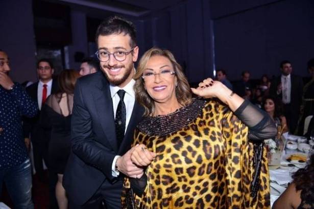 والدة سعد لمجرد تخرج عن صمتها بعد سجن ابنها بقضية الاغتصاب ..  ماذا قالت؟!