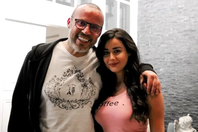 هذا ما قالته الفنانة روعة السعدي  عن مسلسل "من شارع الهرم إلى" 
