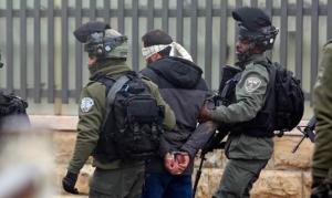 الاحتلال يعتقل 30  فلسطينيا على الأقل من الضفة نصفهم من مخيم نور شمس
