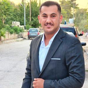 تهنئة بالسلامة لليزن عبدالسلام الشمايلة بعد نجاح عملية زراعة شبكيات القلب