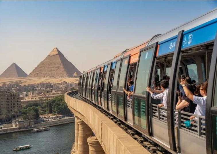 أفضل طرق التنقل داخل القاهرة الكبرى بسهولة وفاعلية