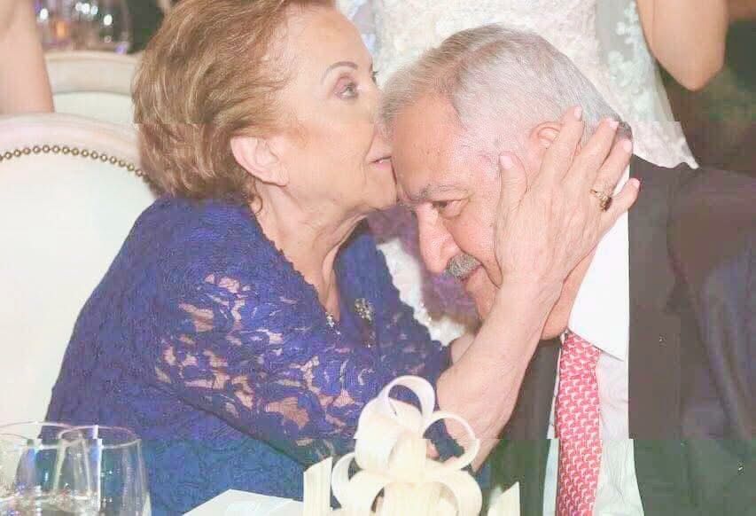   أرملة الباشا عبدالهادي المجالي في ذمة الله 