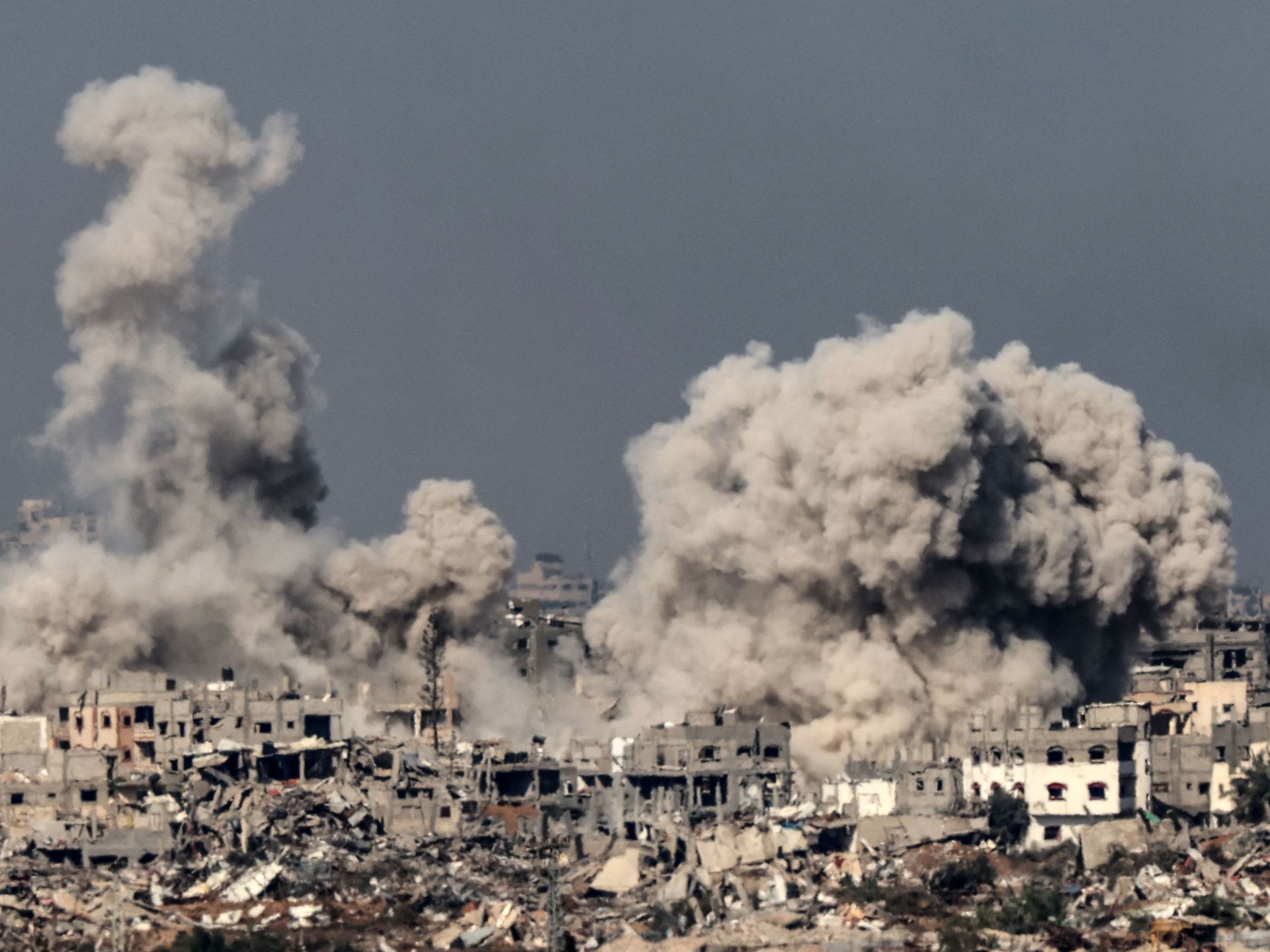 تطورات اليوم الـ85 من "طوفان الأقصى" والعدوان الإسرائيلي على غزة