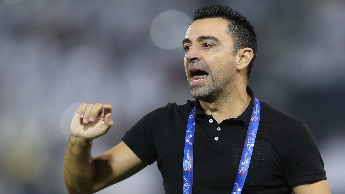 تشافي يصدم برشلونة ويجدد عقده مع السد