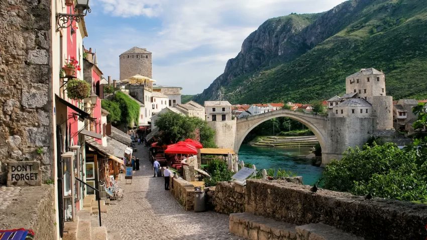 أسباب تدفعك لللسفر إلى البوسنة والهرسك مع الأطفال