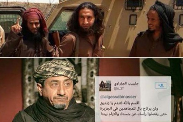 شاهد ..  إعلامي كويتي يكشف شخصية الداعشي الذي هدد القصبي بالقتل